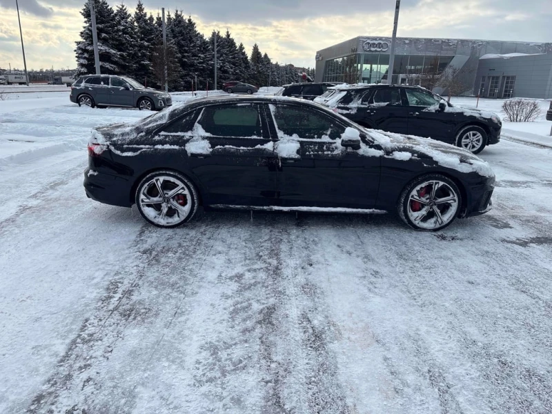 Audi S4 * Technik * CARFAX * БЕЗ ПЪРВОНАЧАЛНА ВНОСКА, снимка 5 - Автомобили и джипове - 53203708