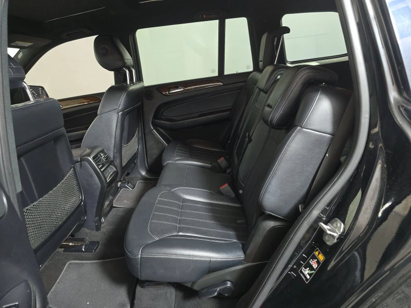 Mercedes-Benz GLS 450, снимка 13 - Автомобили и джипове - 53297559