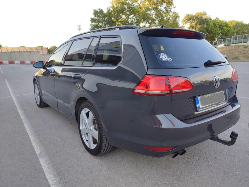 VW Golf Variant 2.0 TDI , снимка 4 - Автомобили и джипове - 53366978