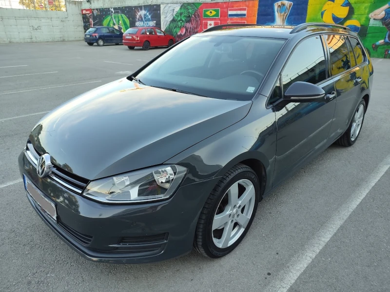VW Golf Variant 2.0 TDI , снимка 3 - Автомобили и джипове - 53366978