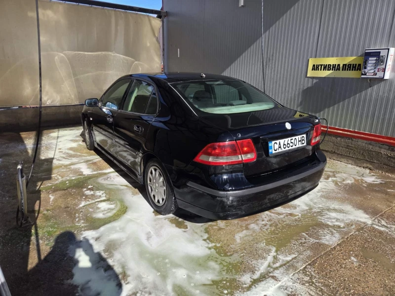 Saab 9-3 2.2d , обслужен от/до, снимка 9 - Автомобили и джипове - 53541742
