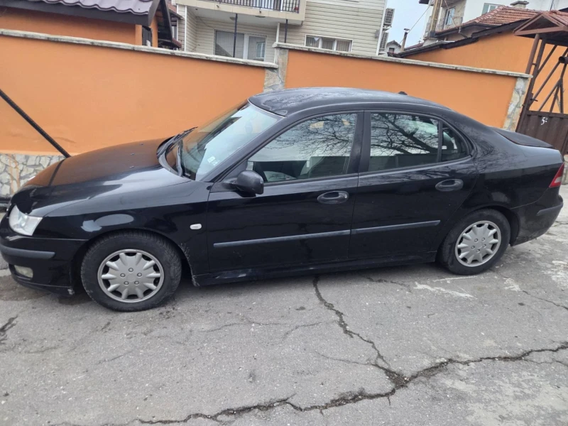 Saab 9-3 2.2d , обслужен от/до, снимка 7 - Автомобили и джипове - 53541742