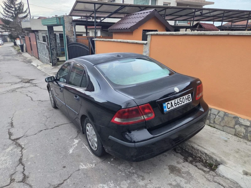 Saab 9-3 2.2d , обслужен от/до, снимка 6 - Автомобили и джипове - 53541742