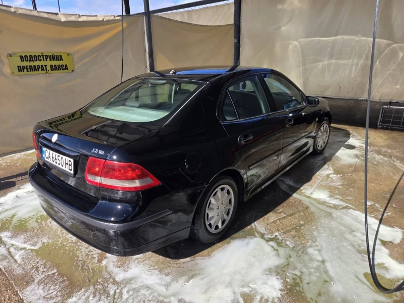 Saab 9-3 2.2d , обслужен от/до, снимка 8 - Автомобили и джипове - 53541742