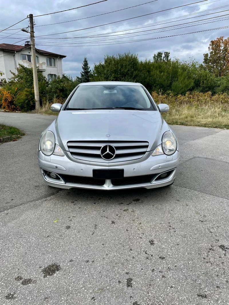 Mercedes-Benz R 320 320CDI om642 xenon harman/kardon, снимка 2 - Автомобили и джипове - 37649653