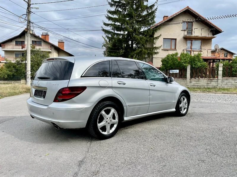 Mercedes-Benz R 320 320CDI om642 xenon harman/kardon - изображение 4