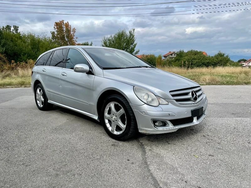 Mercedes-Benz R 320 320CDI om642 xenon harman/kardon - изображение 3