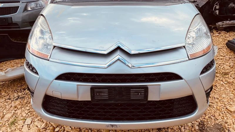 Citroen C4 Picasso 2бр. 1.6 HDI HP109 AVTOMAT, снимка 2 - Автомобили и джипове - 46976000