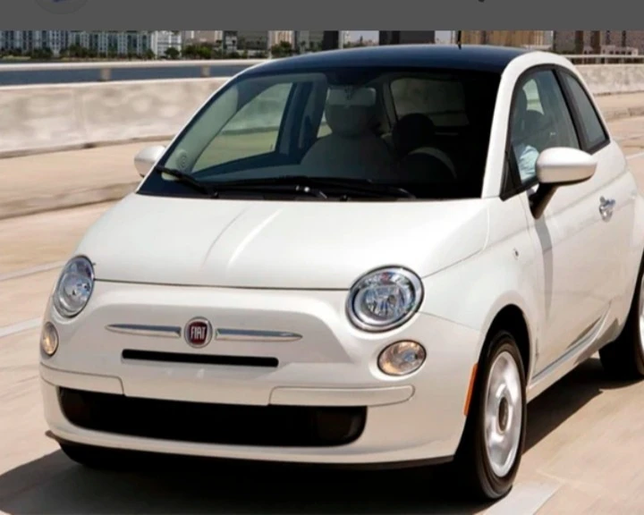 Fiat 500 500 - [1] 