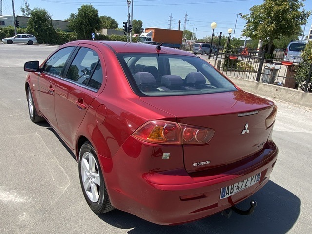 Mitsubishi Lancer 2.0DID-НАВИГАЦИЯ-ФРАНЦИЯ - изображение 3