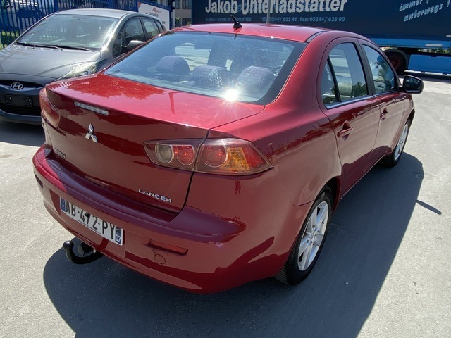 Mitsubishi Lancer 2.0DID-НАВИГАЦИЯ-ФРАНЦИЯ - изображение 4