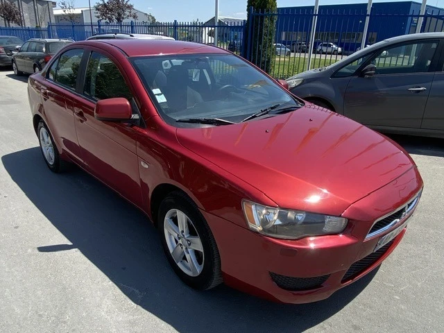 Mitsubishi Lancer 2.0DID-НАВИГАЦИЯ-ФРАНЦИЯ - изображение 7