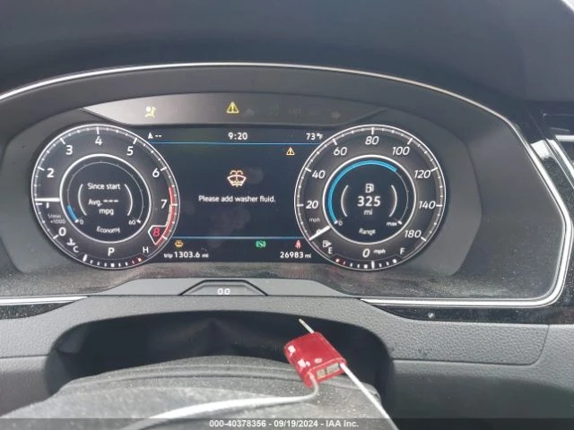 VW Arteon 2.0T SEL R-LINE, снимка 13 - Автомобили и джипове - 47857544