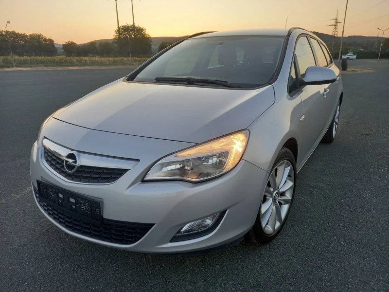 Opel Astra - 8500 лв. - 81003764 1