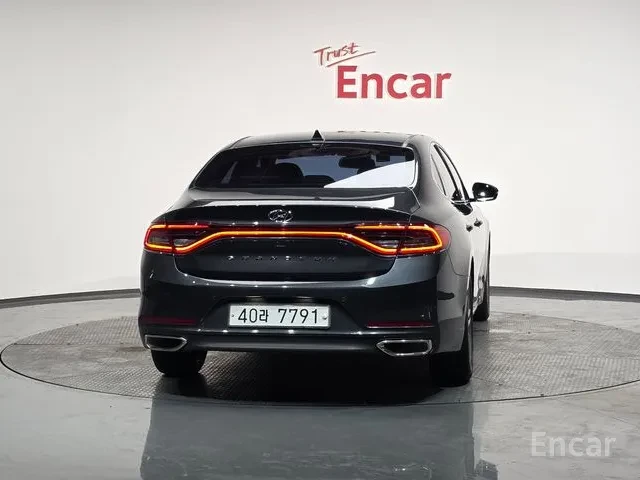 Hyundai Grandeur * IG 2.4 Premium* АвтоКредит (ЦЕНА ДО БГ) - изображение 3