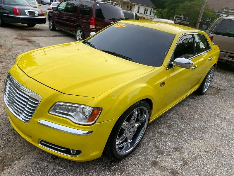Chrysler 300c 5.7L 8 REAR WHEEL DRIVE | Mobile.bg � ����������� 2
