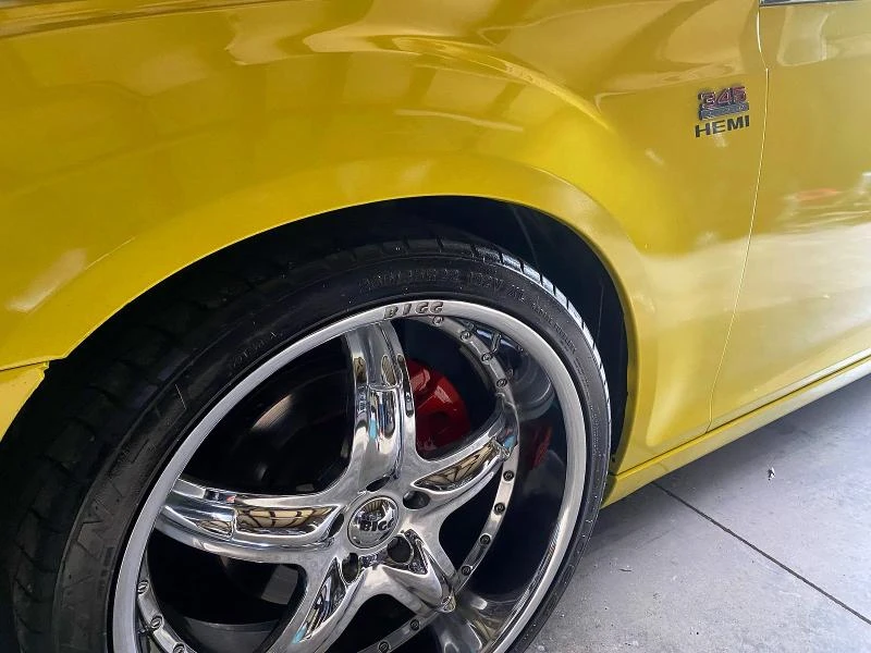 Chrysler 300c 5.7L 8 REAR WHEEL DRIVE | Mobile.bg � ����������� 11