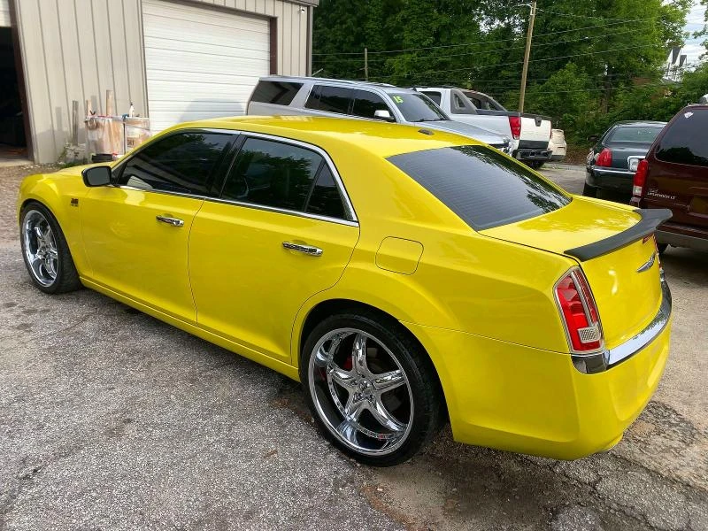 Chrysler 300c 5.7L 8 REAR WHEEL DRIVE | Mobile.bg � ����������� 3