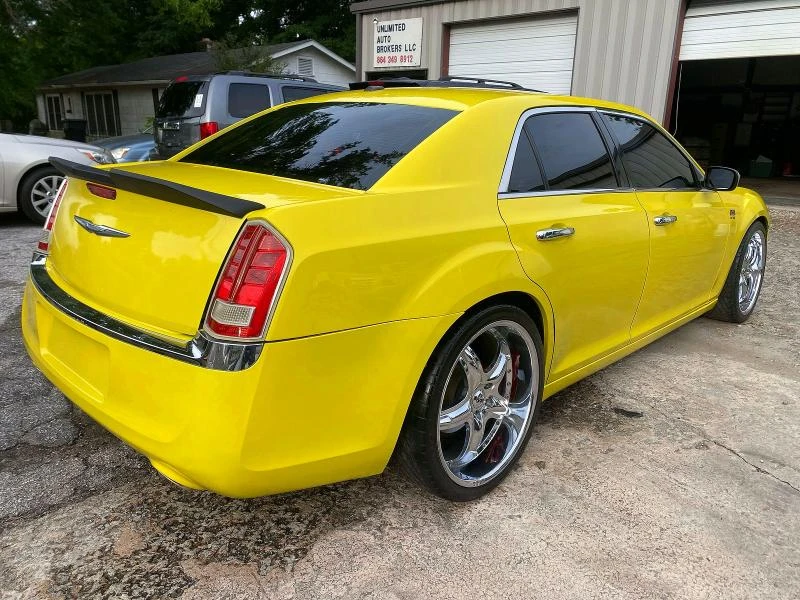 Chrysler 300c 5.7L 8 REAR WHEEL DRIVE | Mobile.bg � ����������� 4
