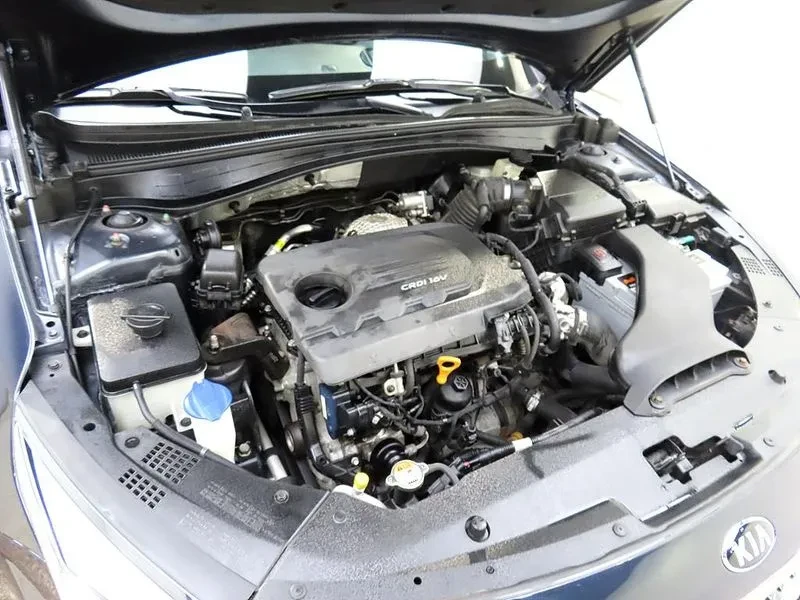Kia K5 2Nd Generation 1.7 Diesel Sx Prestige, снимка 6 - Автомобили и джипове - 54881349