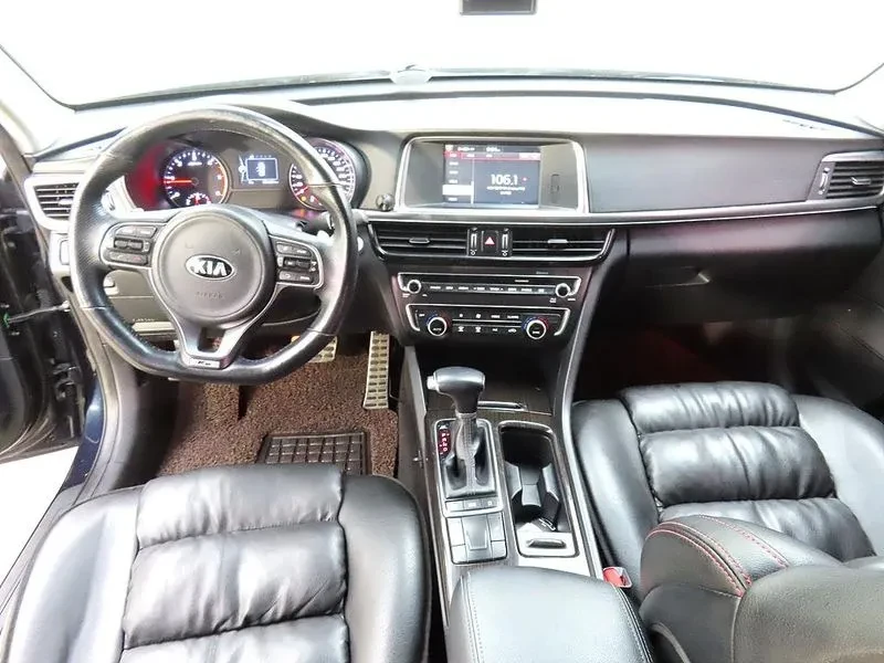 Kia K5 2Nd Generation 1.7 Diesel Sx Prestige, снимка 5 - Автомобили и джипове - 54881349