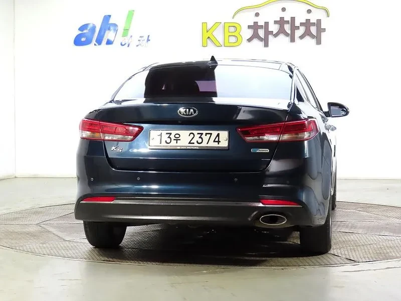 Kia K5 2Nd Generation 1.7 Diesel Sx Prestige, снимка 3 - Автомобили и джипове - 54881349