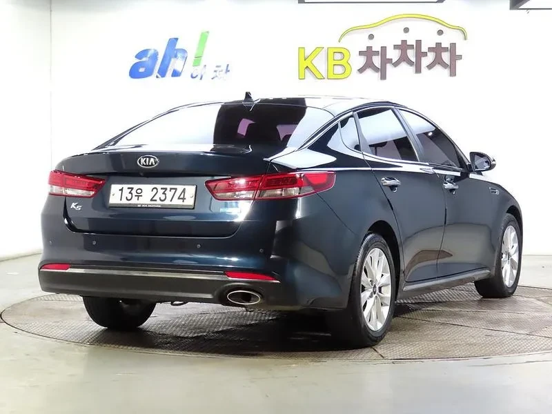 Kia K5 2Nd Generation 1.7 Diesel Sx Prestige, снимка 4 - Автомобили и джипове - 54881349
