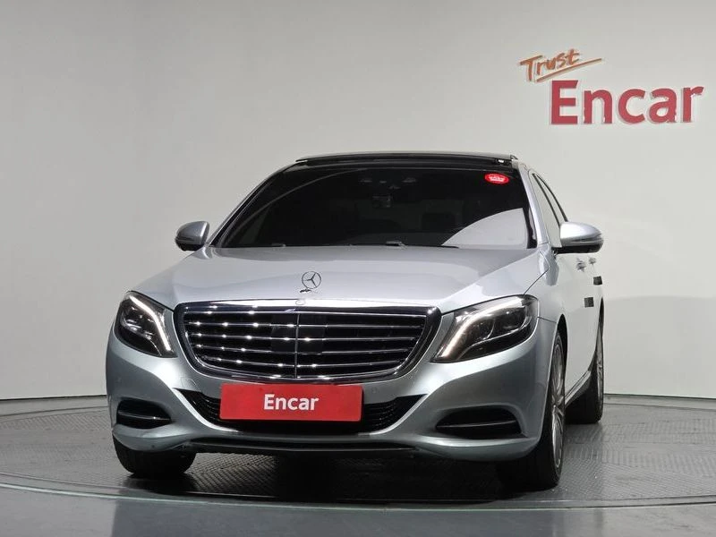 Mercedes-Benz S 350 BLUETEC* 4 MATIC* , снимка 3 - Автомобили и джипове - 54966504