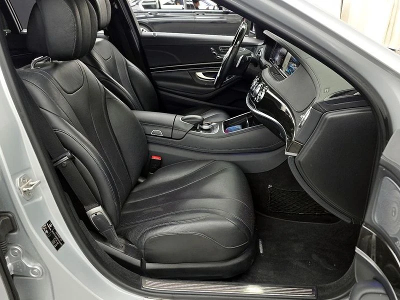 Mercedes-Benz S 350 BLUETEC* 4 MATIC* , снимка 11 - Автомобили и джипове - 54966504