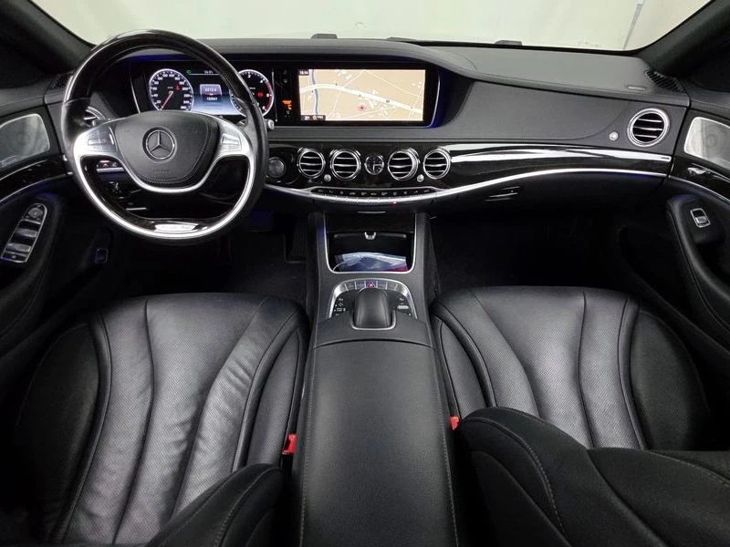 Mercedes-Benz S 350 BLUETEC* 4 MATIC* , снимка 7 - Автомобили и джипове - 54966504