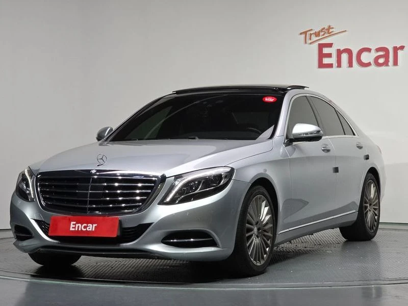 Mercedes-Benz S 350 BLUETEC* 4 MATIC* 