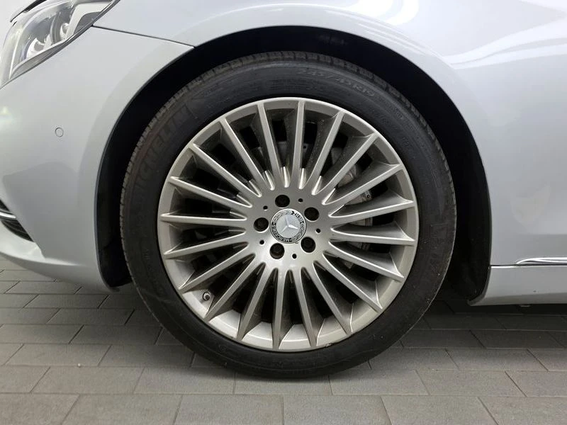 Mercedes-Benz S 350 BLUETEC* 4 MATIC* , снимка 5 - Автомобили и джипове - 54966504