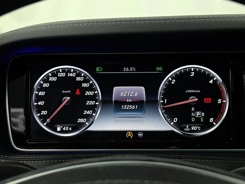 Mercedes-Benz S 350 BLUETEC* 4 MATIC* , снимка 8 - Автомобили и джипове - 54966504
