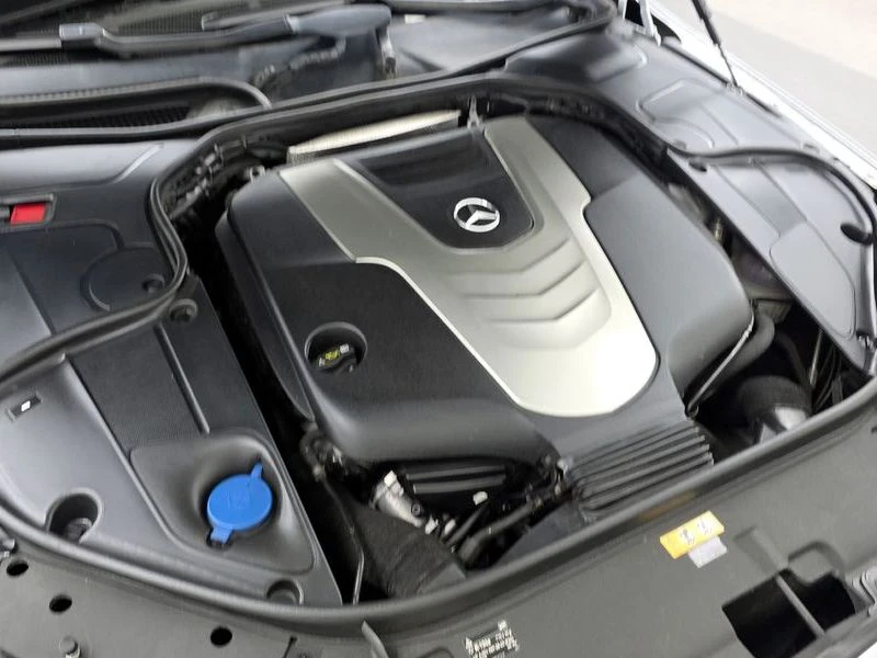 Mercedes-Benz S 350 BLUETEC* 4 MATIC* , снимка 6 - Автомобили и джипове - 54966504