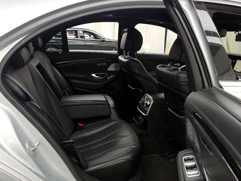Mercedes-Benz S 350 BLUETEC* 4 MATIC* , снимка 12 - Автомобили и джипове - 54966504