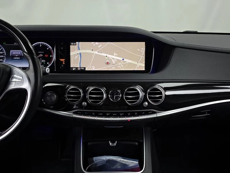Mercedes-Benz S 350 BLUETEC* 4 MATIC* , снимка 14 - Автомобили и джипове - 54966504