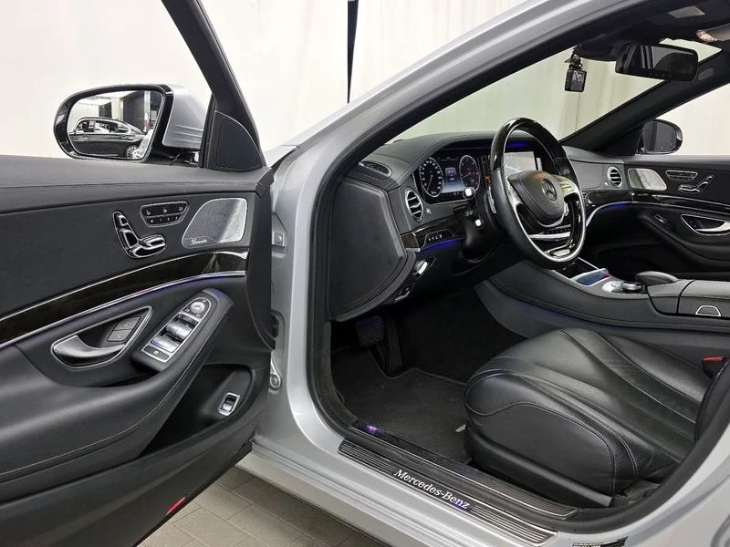 Mercedes-Benz S 350 BLUETEC* 4 MATIC* , снимка 10 - Автомобили и джипове - 54966504
