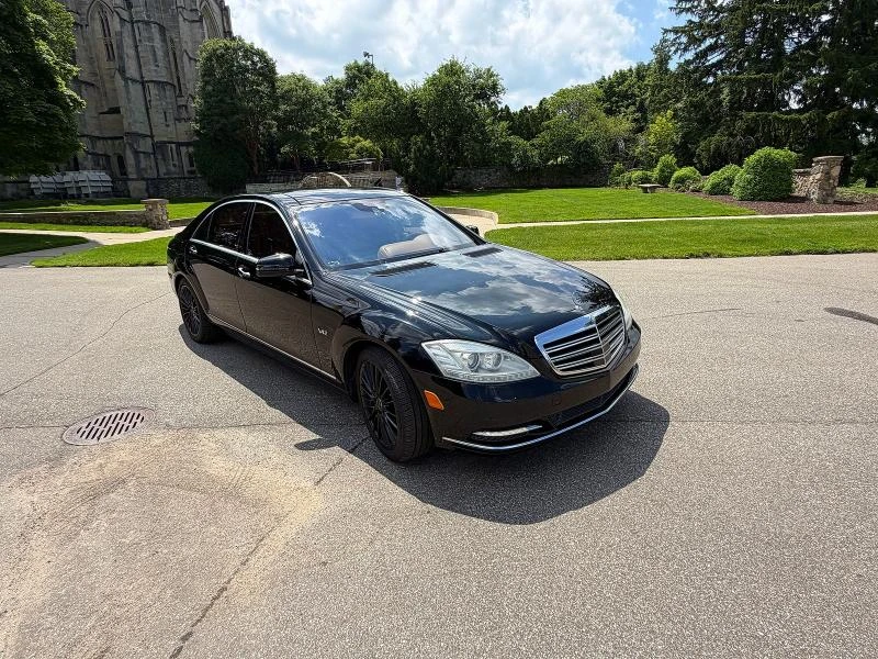 Mercedes-Benz S 600 W12, снимка 6 - Автомобили и джипове - 55982137