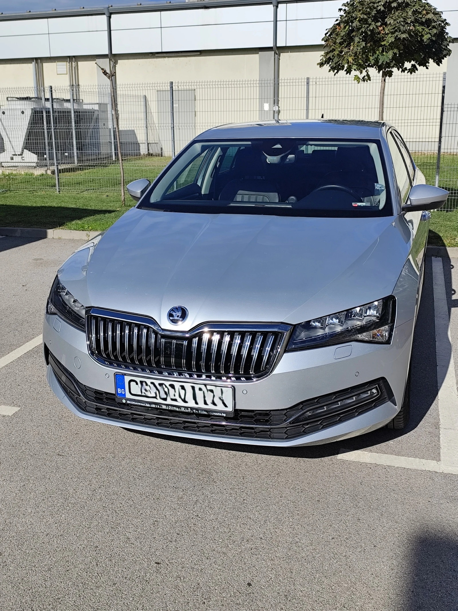 Skoda Superb 2.0 TDI 4Х4 200 к.с. 7 DSG, снимка 1