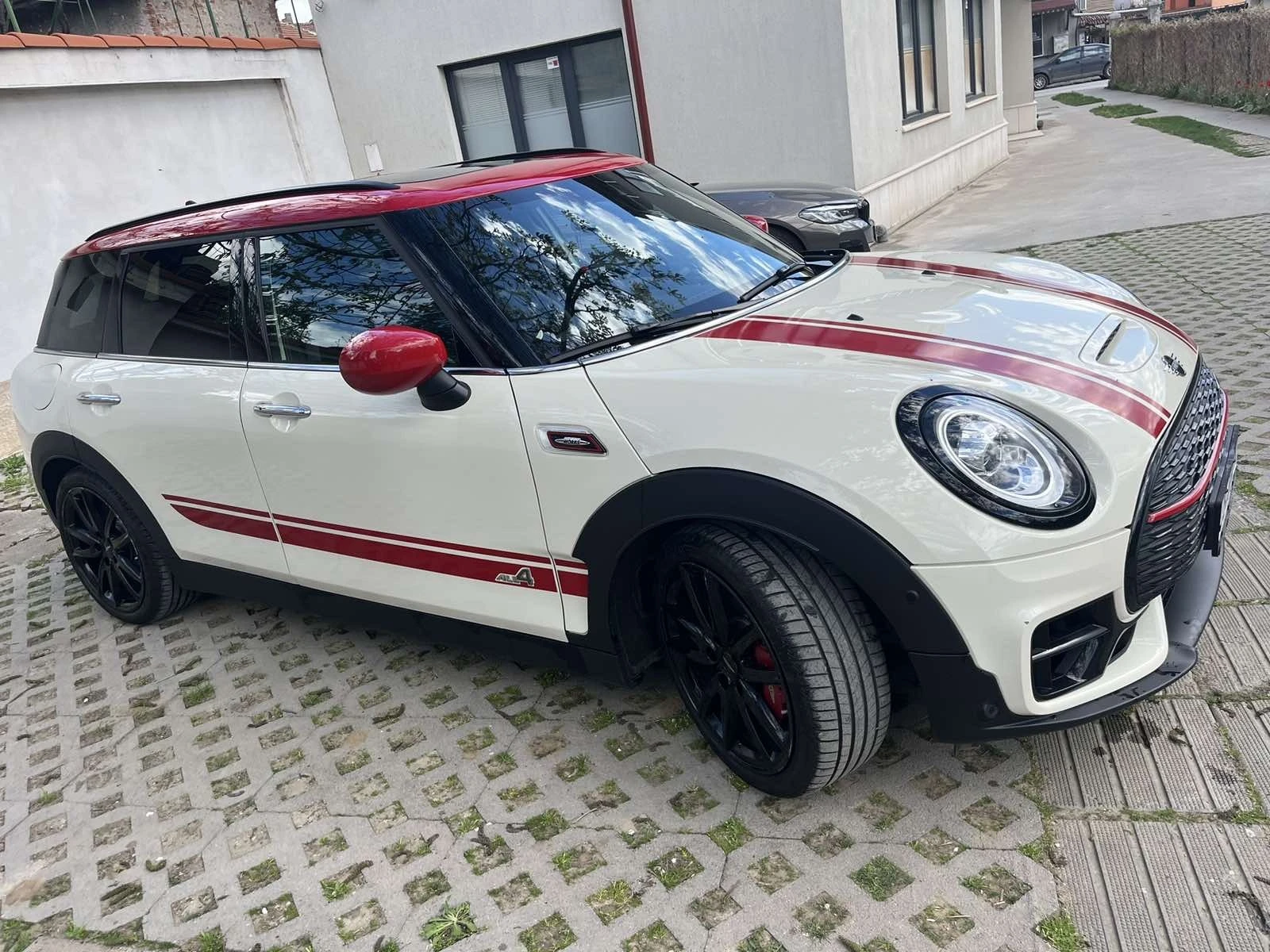 Mini Clubman JCW - изображение 3