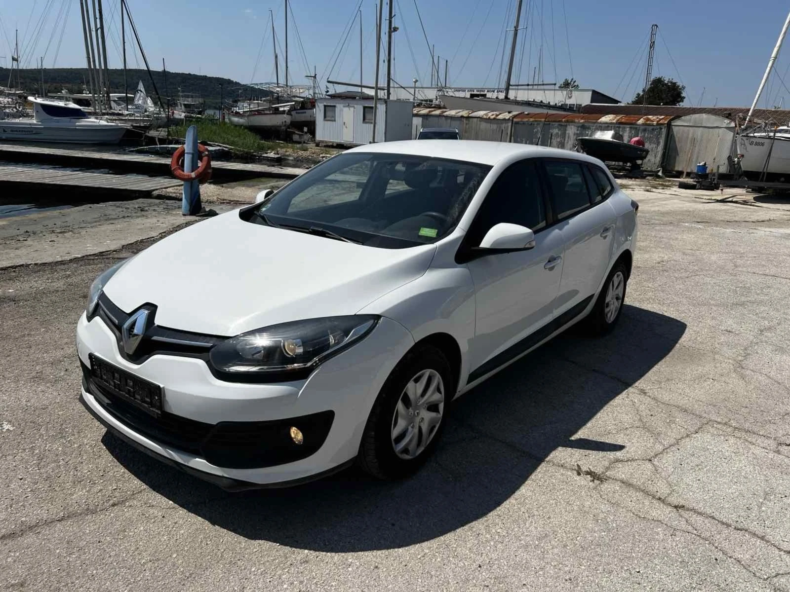 Renault Megane 1.2T - изображение 3