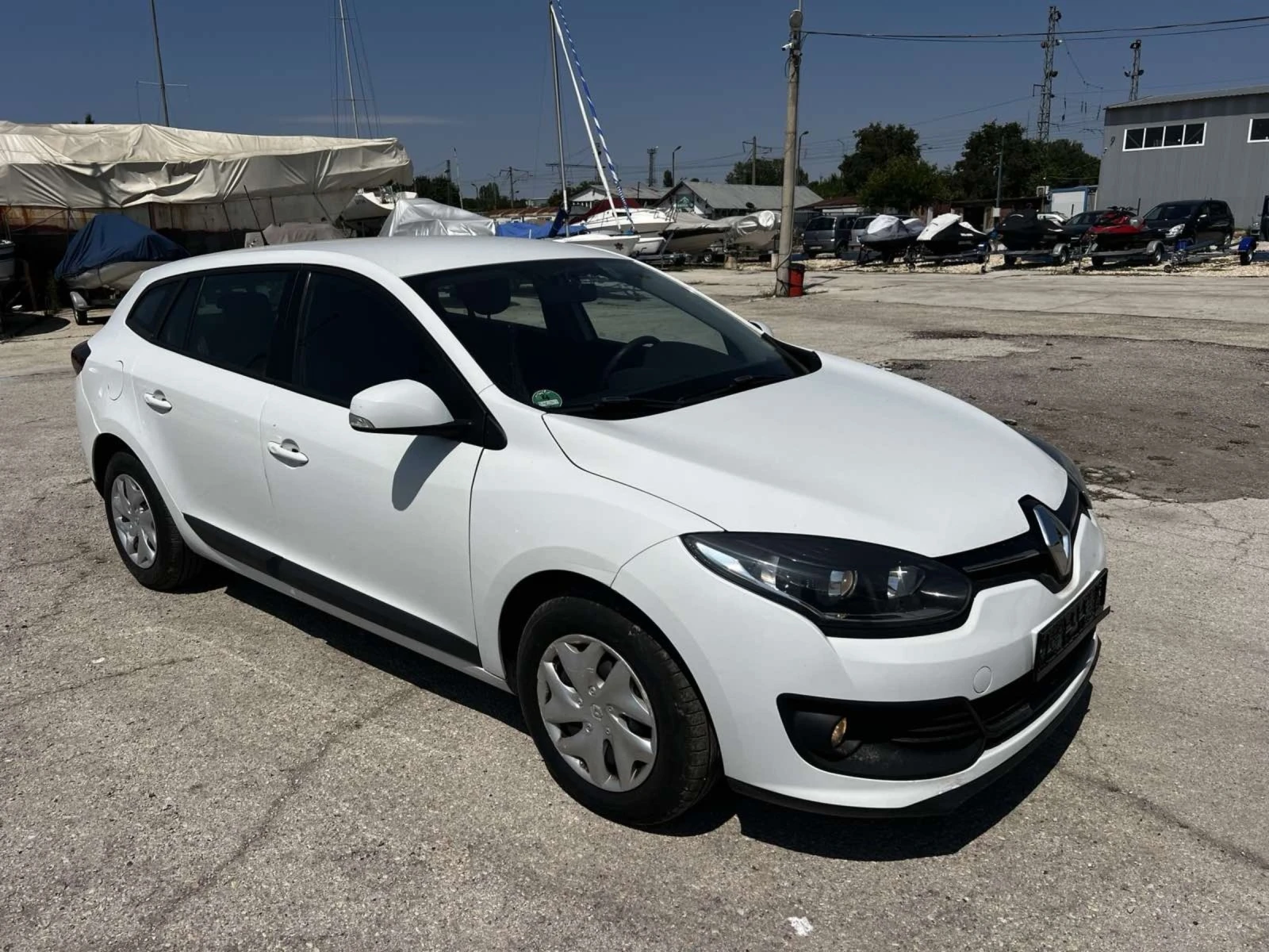 Renault Megane 1.2T - изображение 2