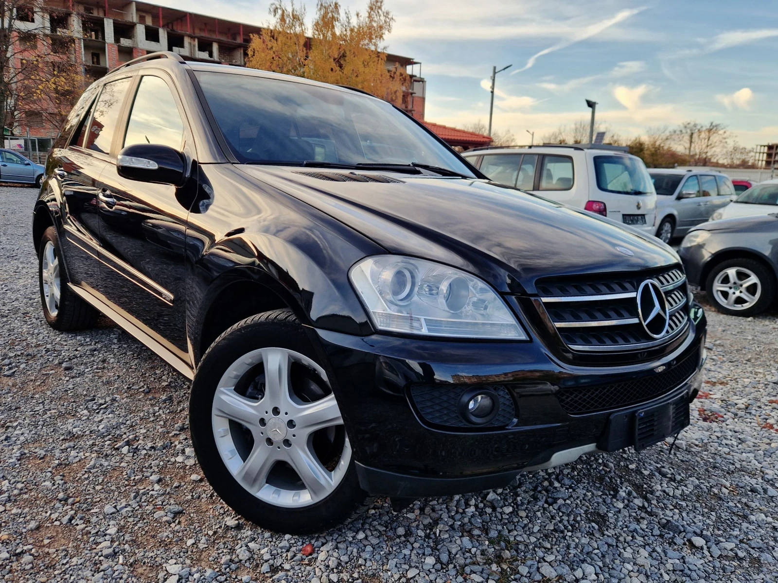 Mercedes-Benz ML 280 3.0CDI SPORT ИТАЛИЯ  - изображение 4