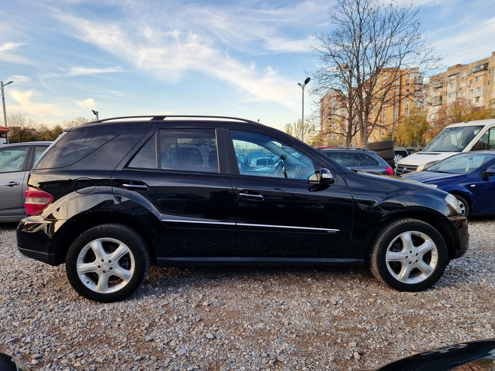 Mercedes-Benz ML 280 3.0CDI SPORT ИТАЛИЯ  - изображение 6