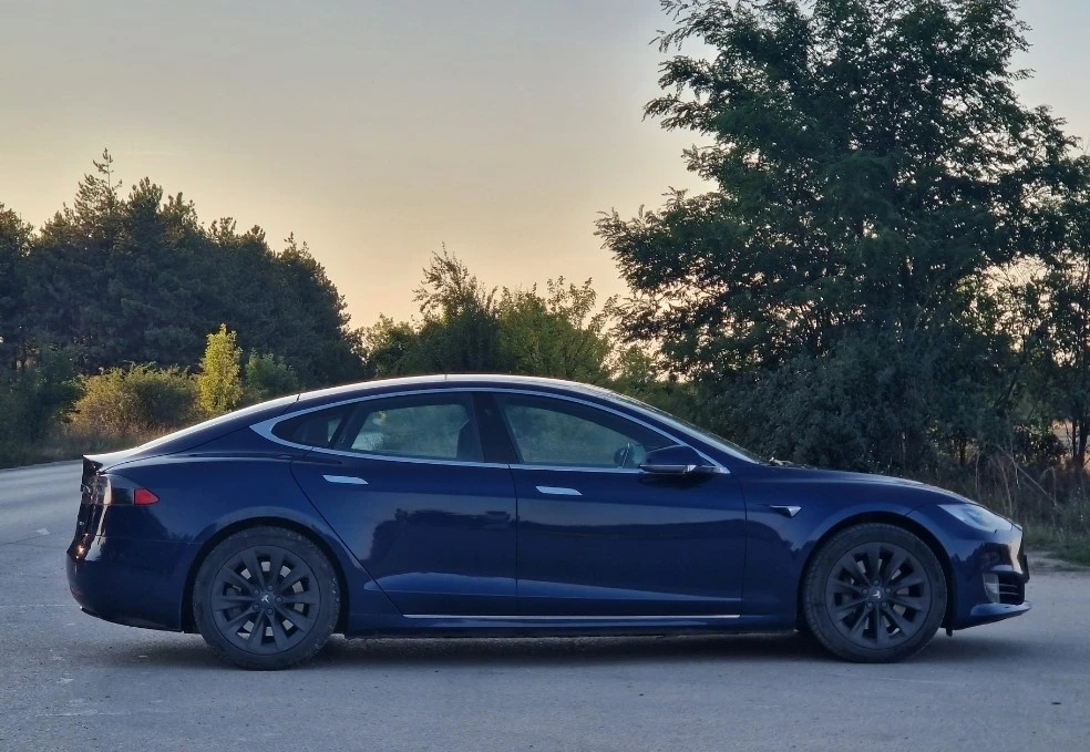 Tesla Model S S100D + Гаранция - изображение 4