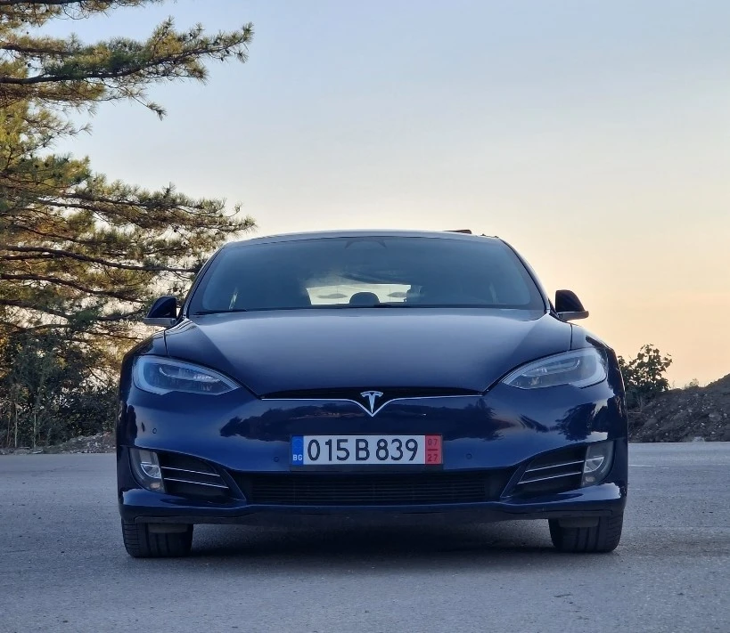 Tesla Model S S100D + Гаранция - изображение 2