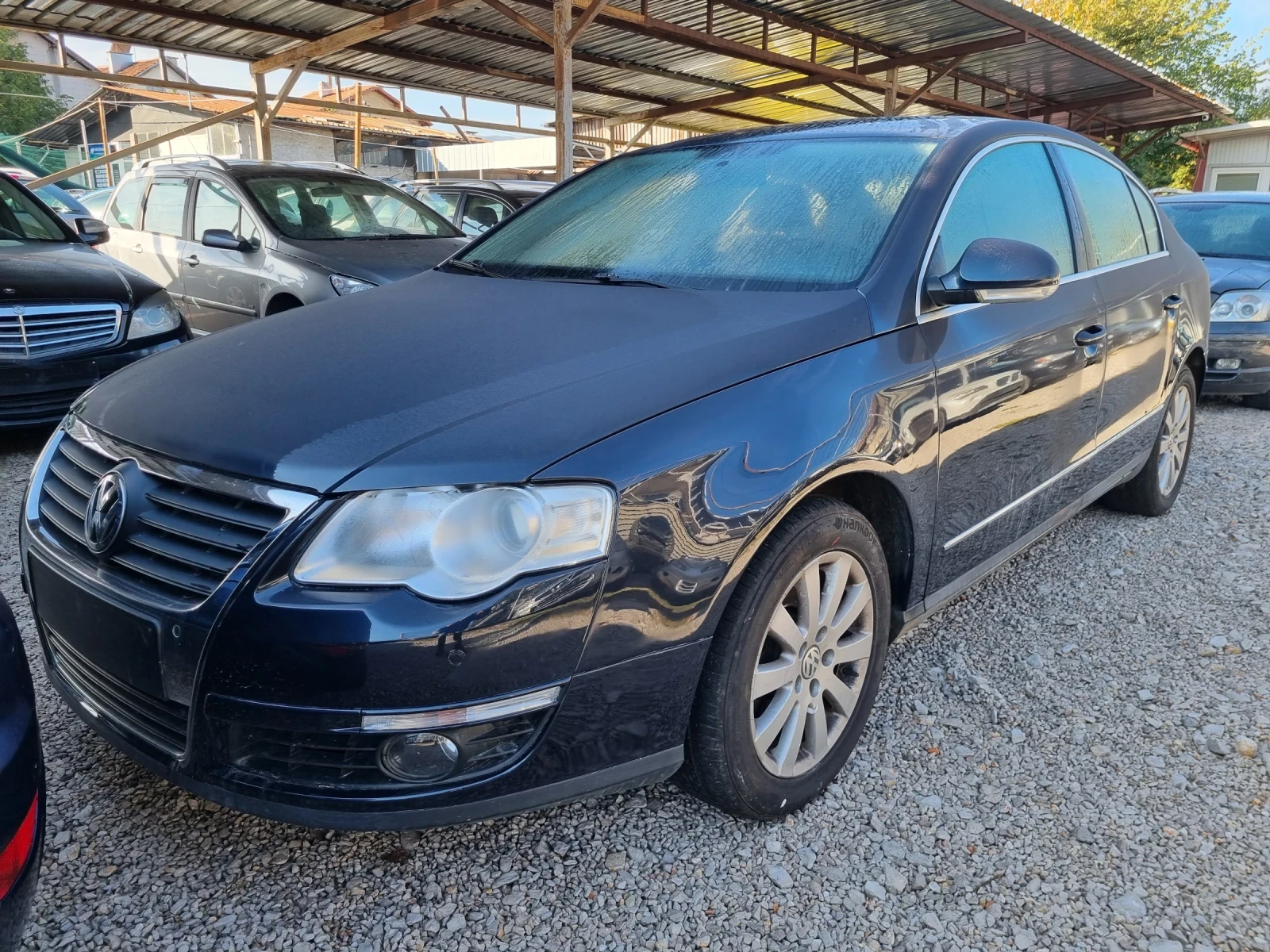 VW Passat 1, 900 TDI EURO4 - изображение 2