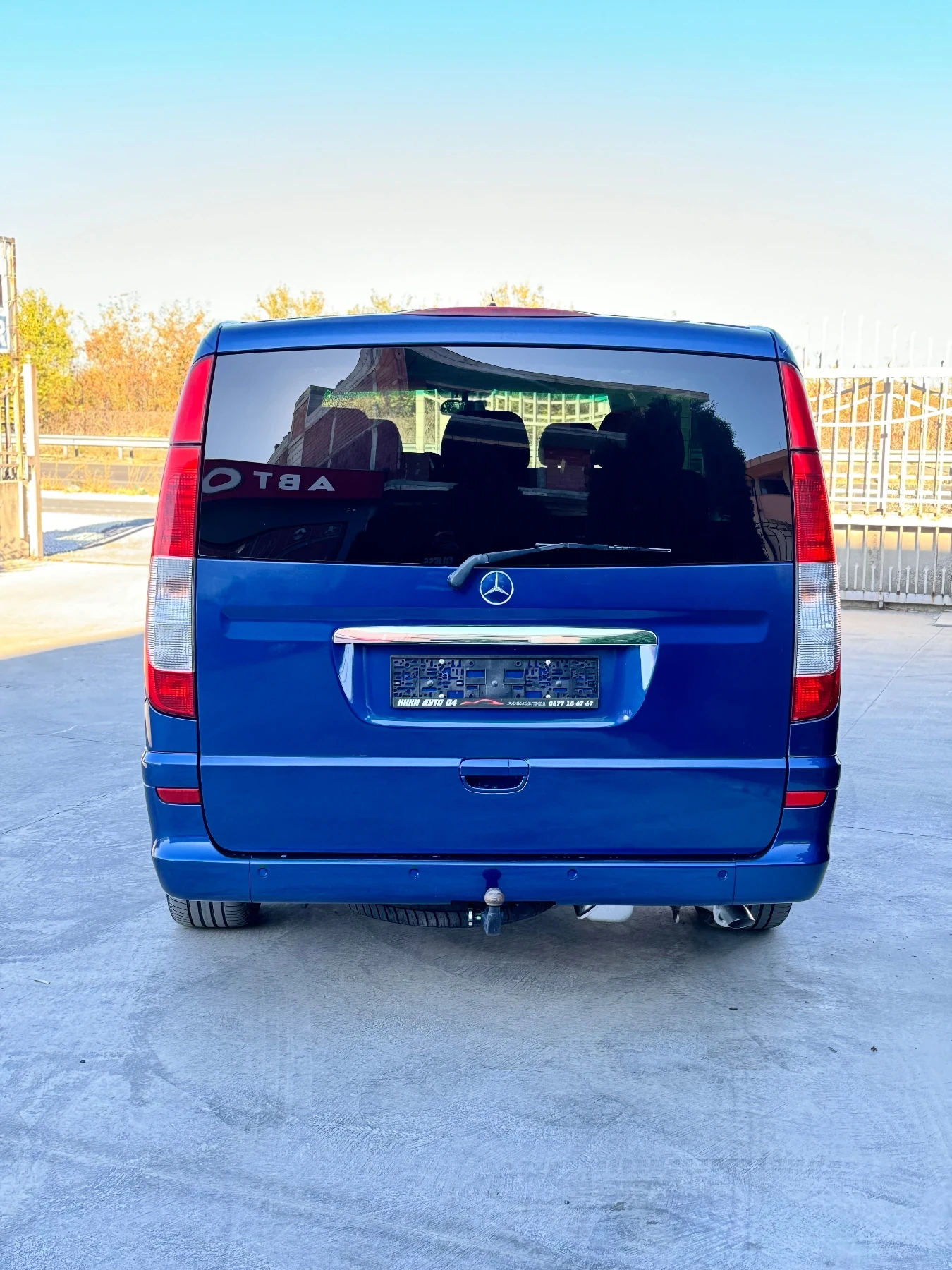 Mercedes-Benz Viano 2.2 cdi - изображение 3