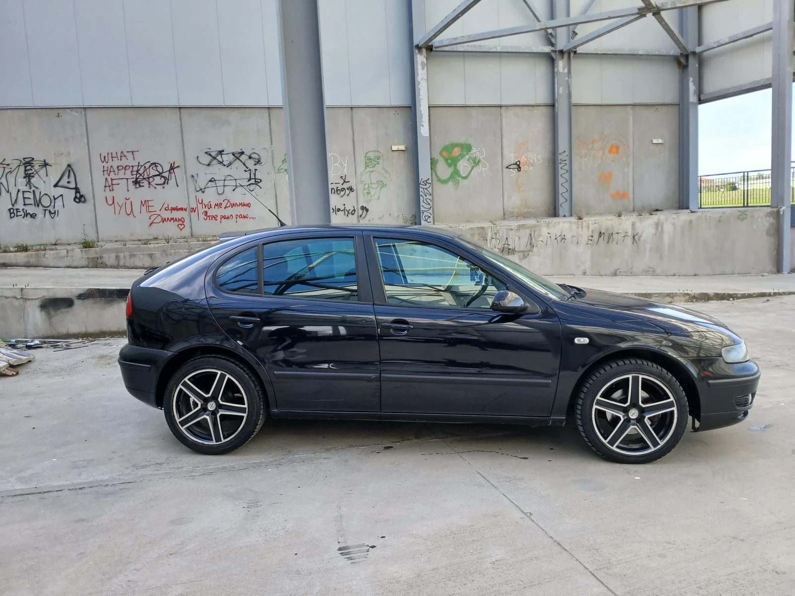 Seat Leon 1.9TDI 110кс - изображение 5