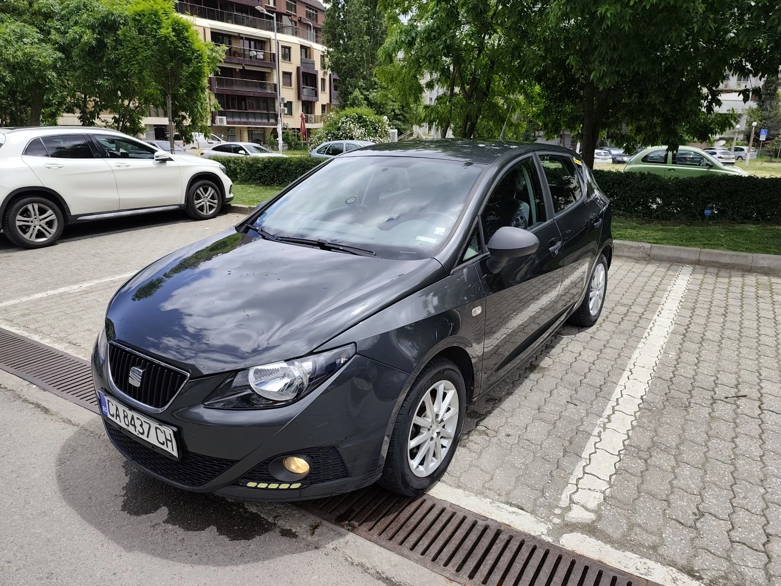 Seat Ibiza 1.2 TDI 6J - изображение 2